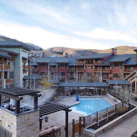 Hilton Grand Vacations Club Sunrise Lodge Park City Exterior foto