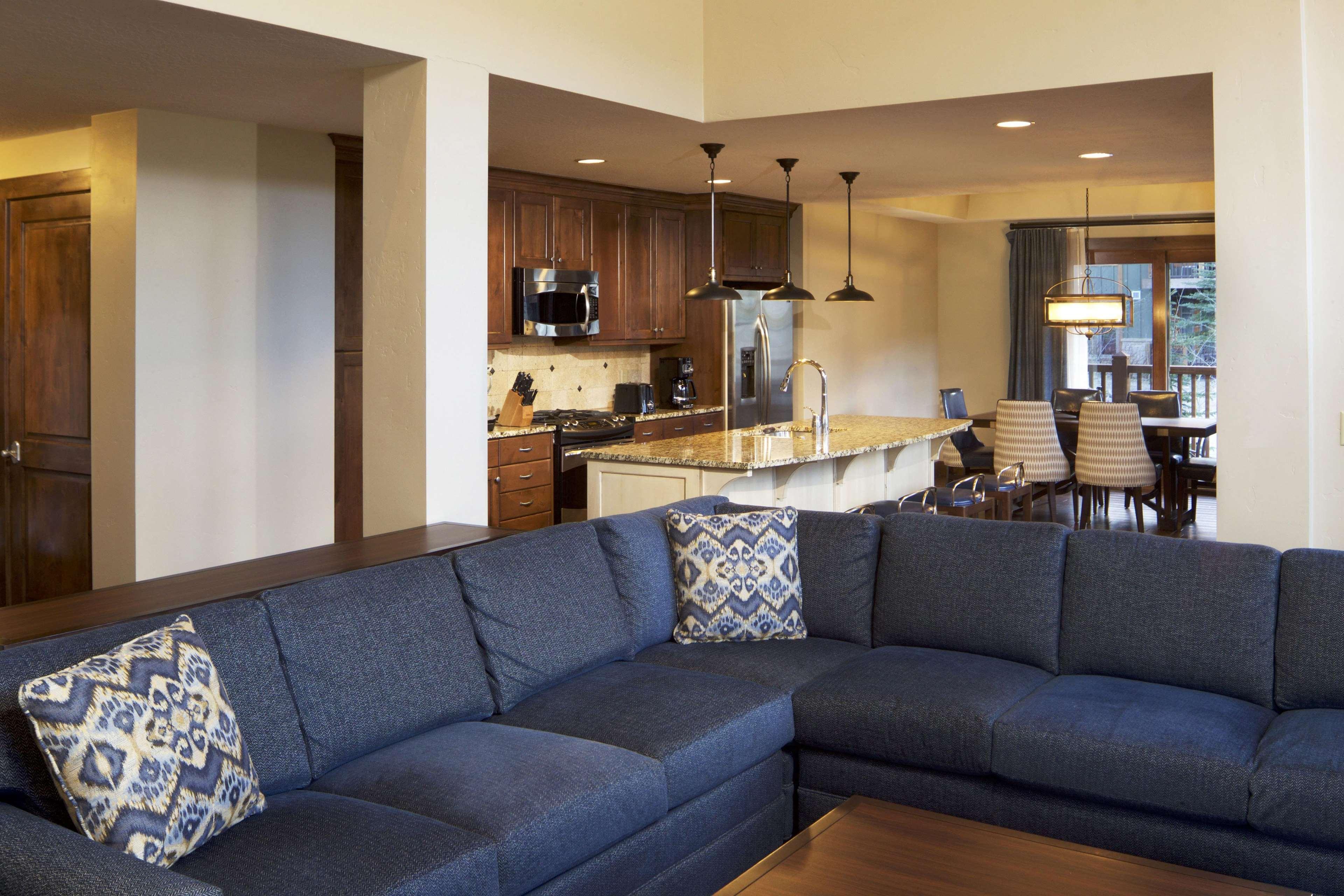 Hilton Grand Vacations Club Sunrise Lodge Park City Exterior foto