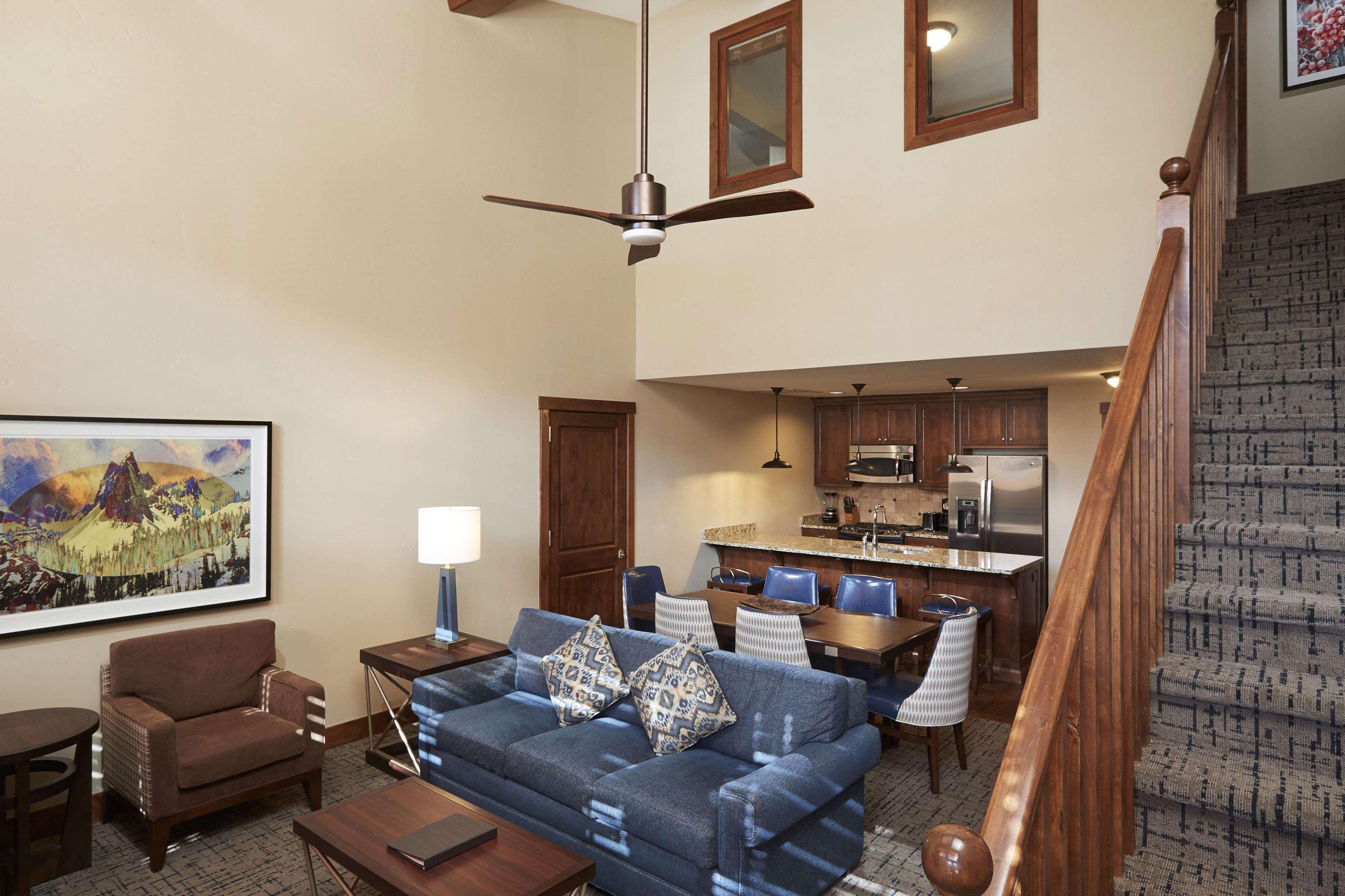 Hilton Grand Vacations Club Sunrise Lodge Park City Exterior foto
