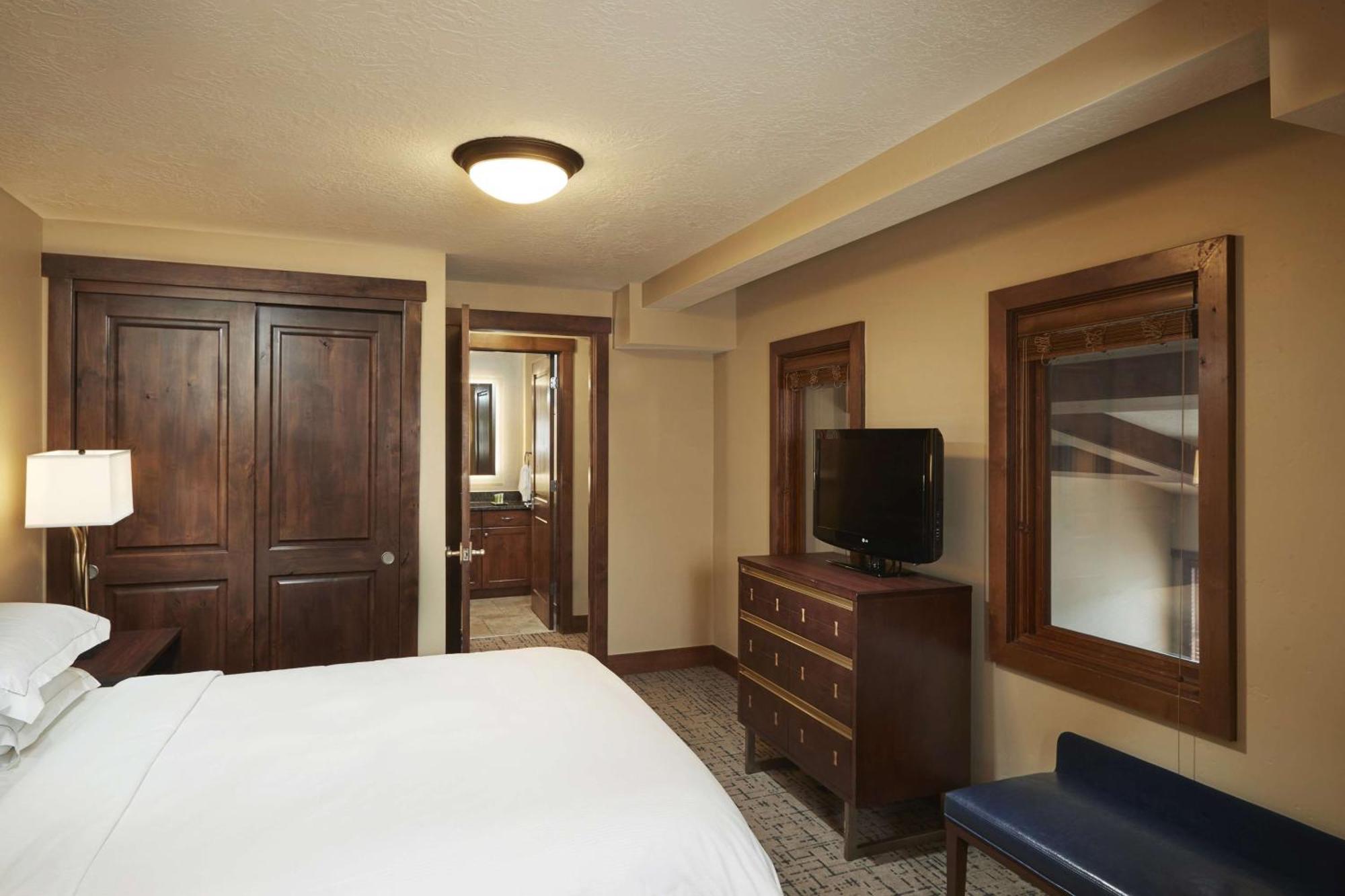 Hilton Grand Vacations Club Sunrise Lodge Park City Exterior foto