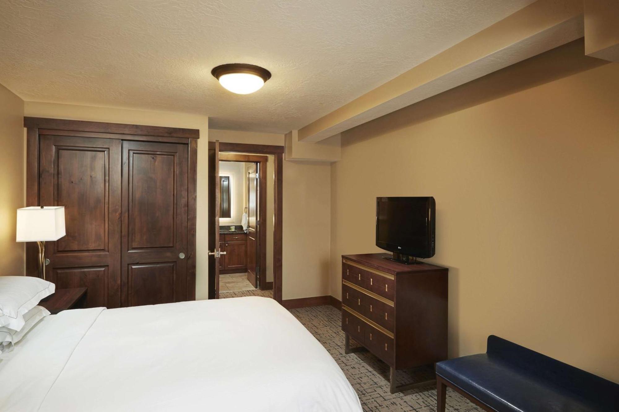 Hilton Grand Vacations Club Sunrise Lodge Park City Exterior foto
