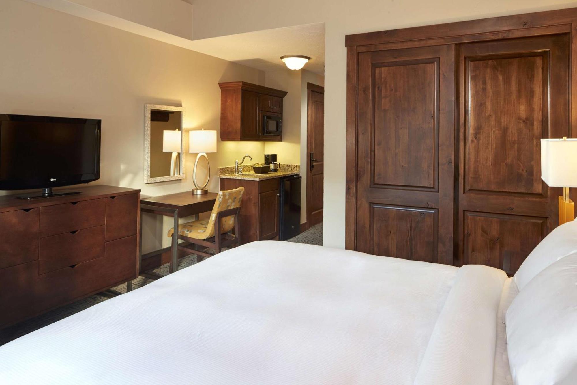 Hilton Grand Vacations Club Sunrise Lodge Park City Exterior foto