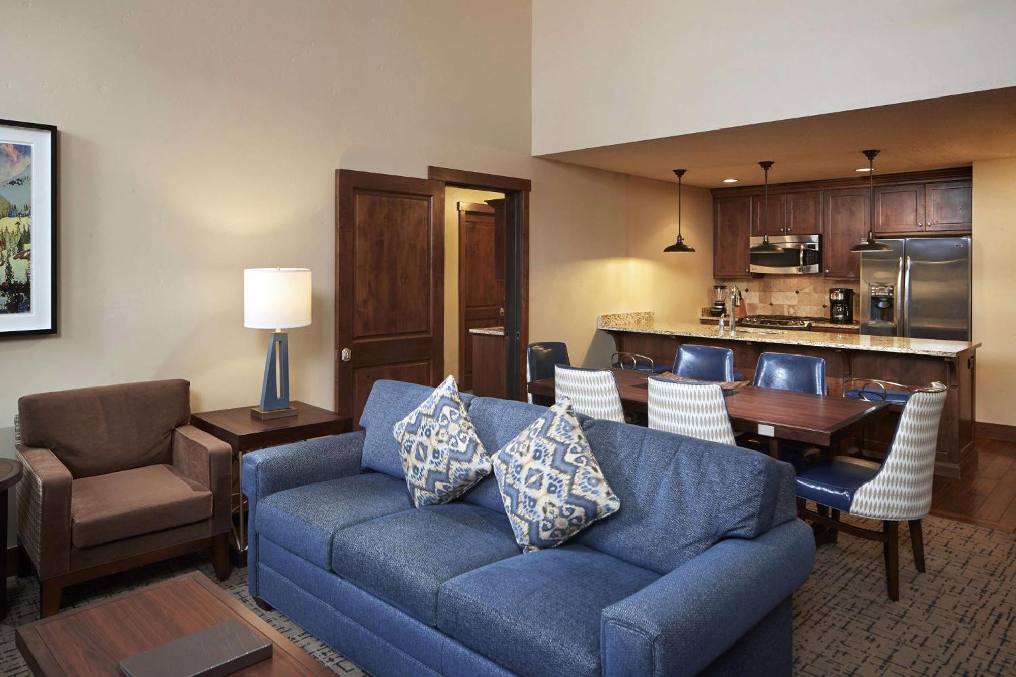 Hilton Grand Vacations Club Sunrise Lodge Park City Exterior foto