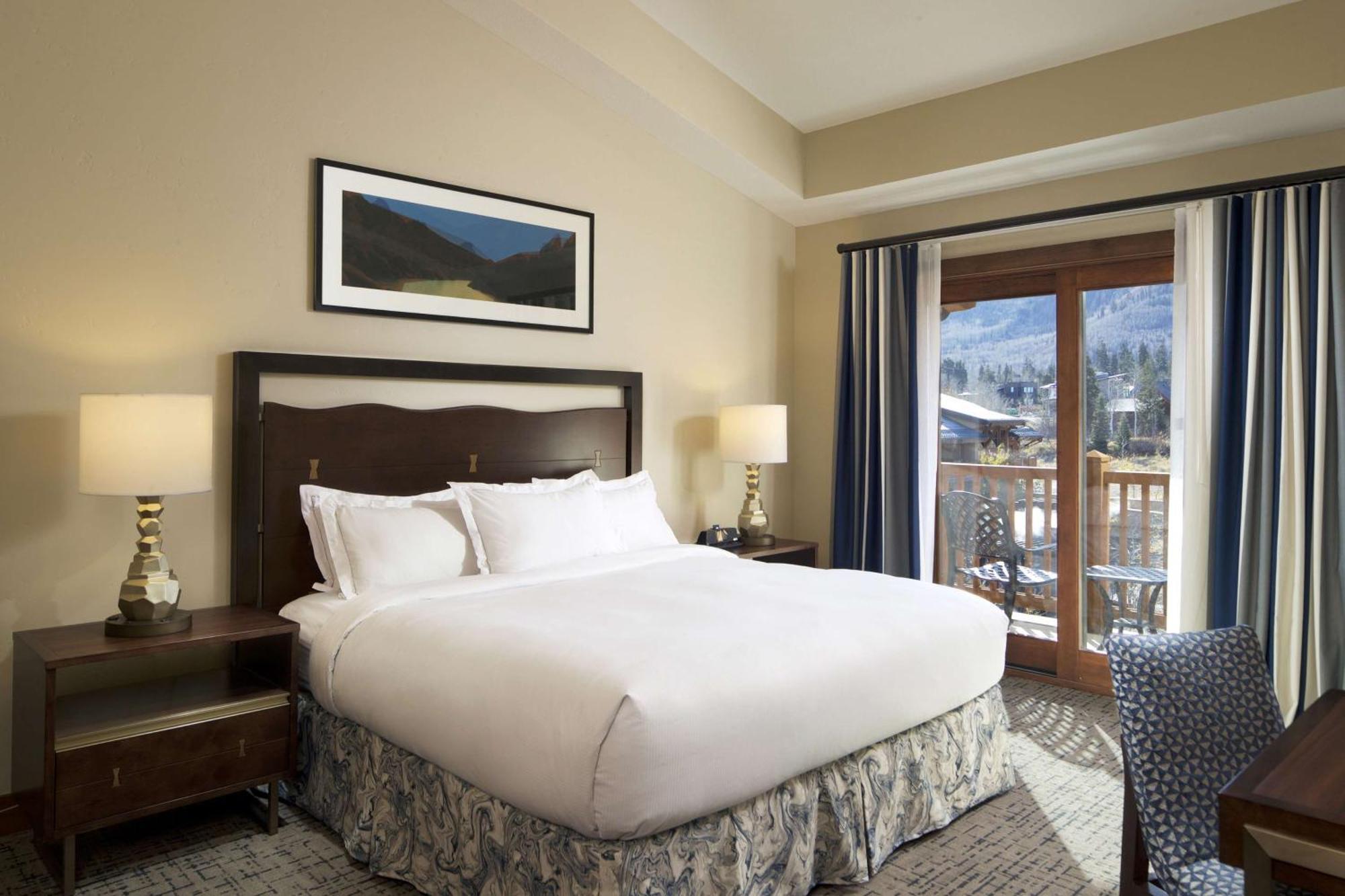 Hilton Grand Vacations Club Sunrise Lodge Park City Exterior foto