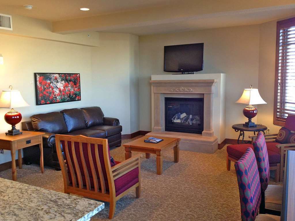 Hilton Grand Vacations Club Sunrise Lodge Park City Exterior foto