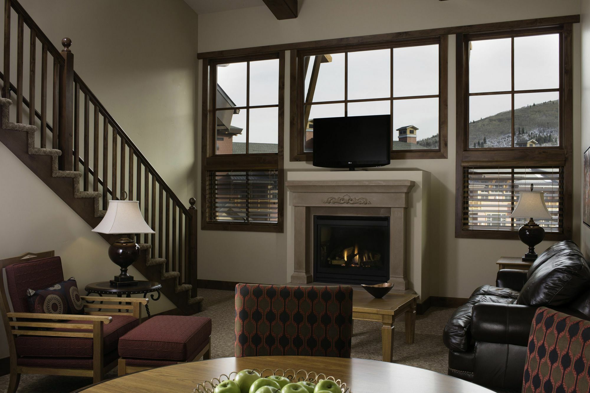 Hilton Grand Vacations Club Sunrise Lodge Park City Exterior foto