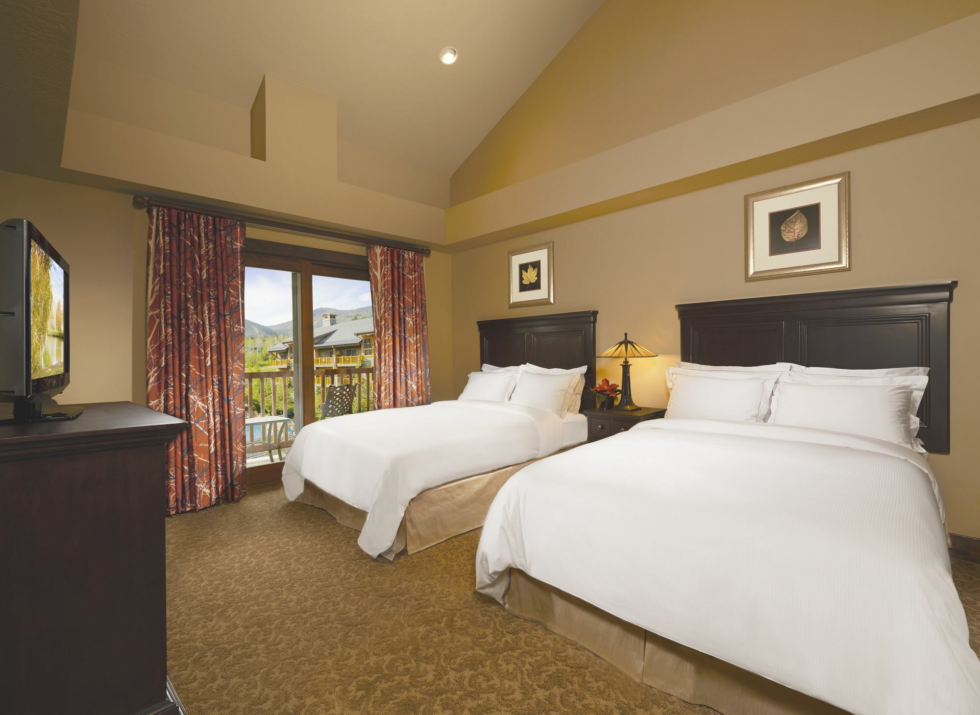 Hilton Grand Vacations Club Sunrise Lodge Park City Exterior foto