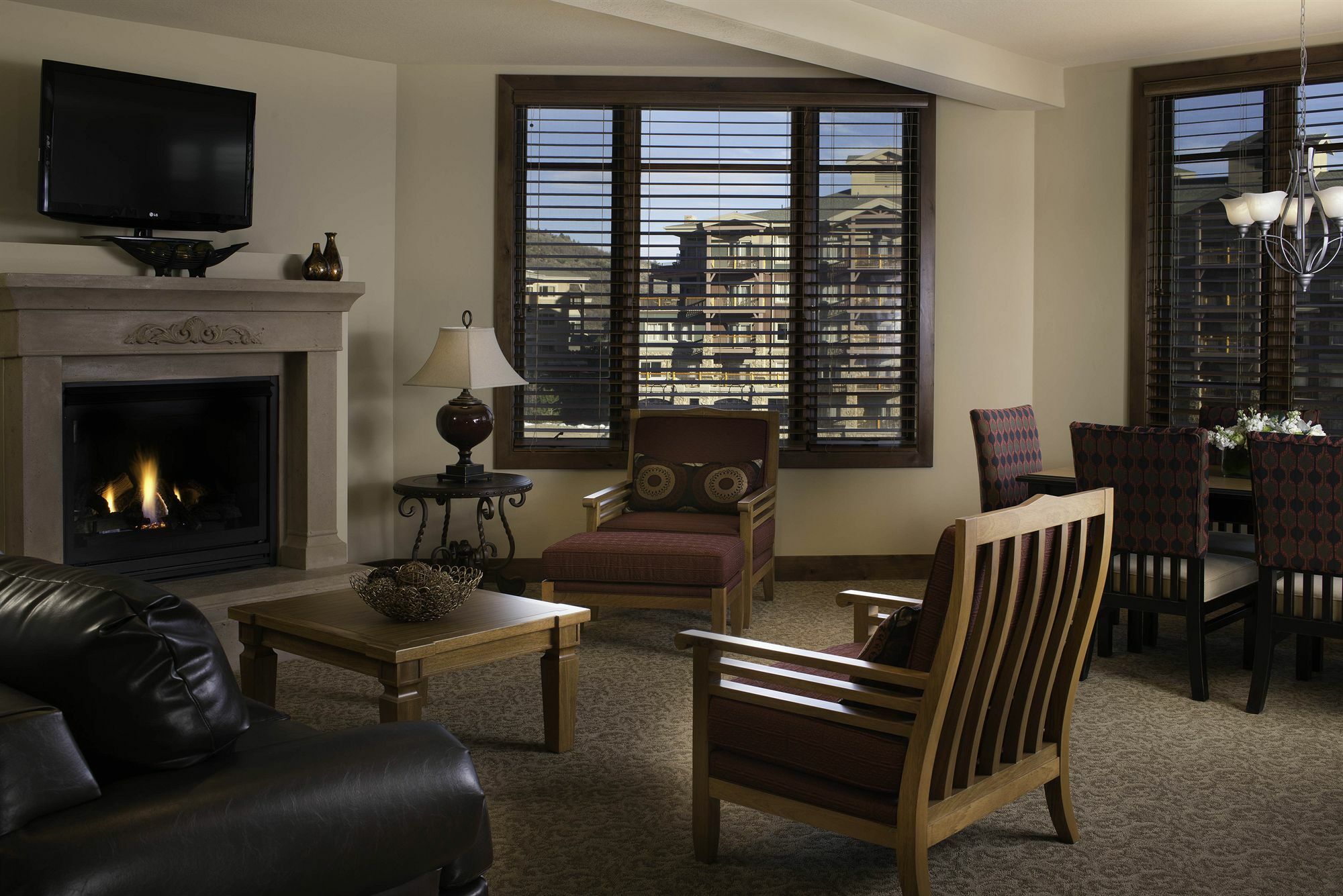 Hilton Grand Vacations Club Sunrise Lodge Park City Exterior foto