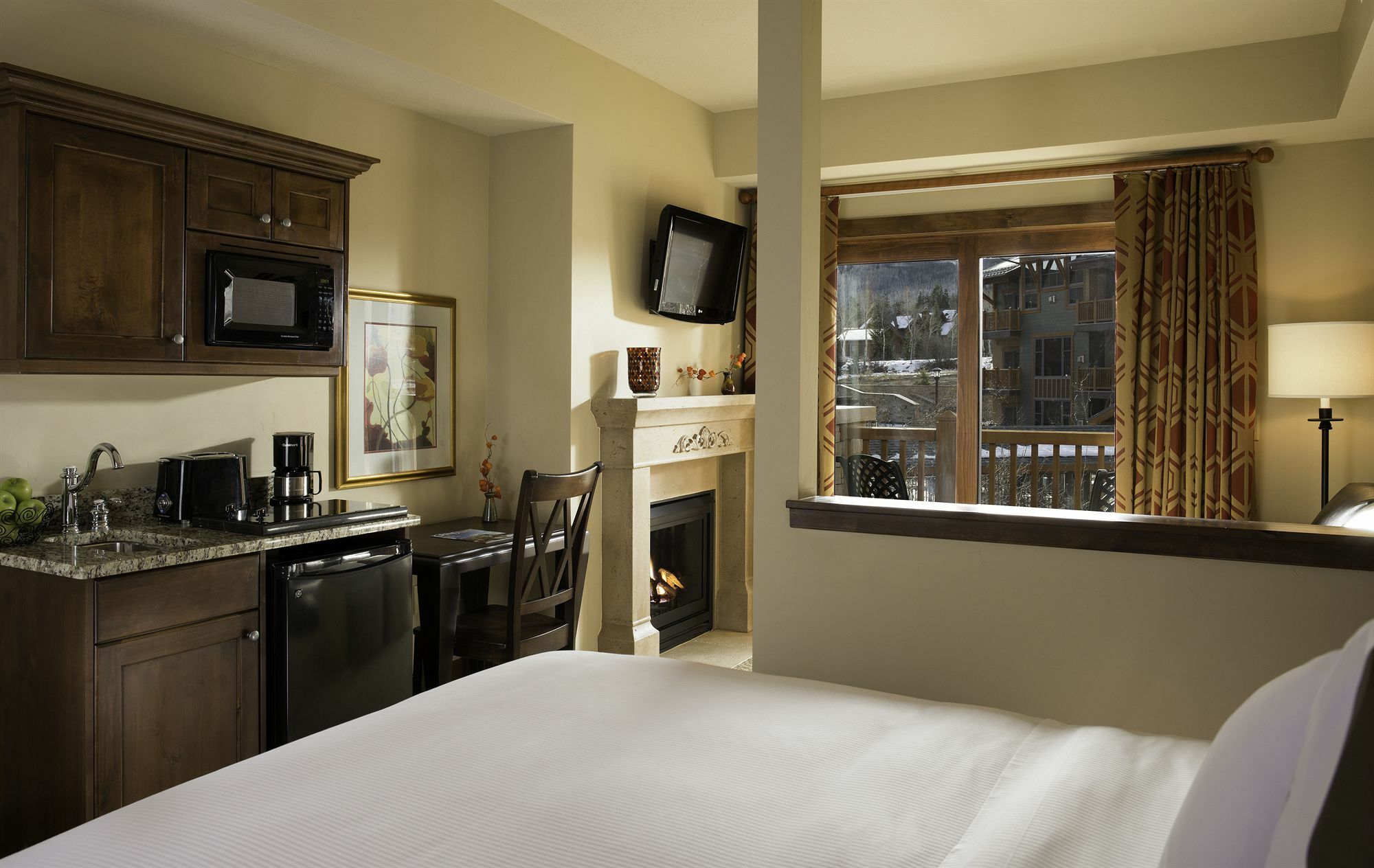 Hilton Grand Vacations Club Sunrise Lodge Park City Exterior foto